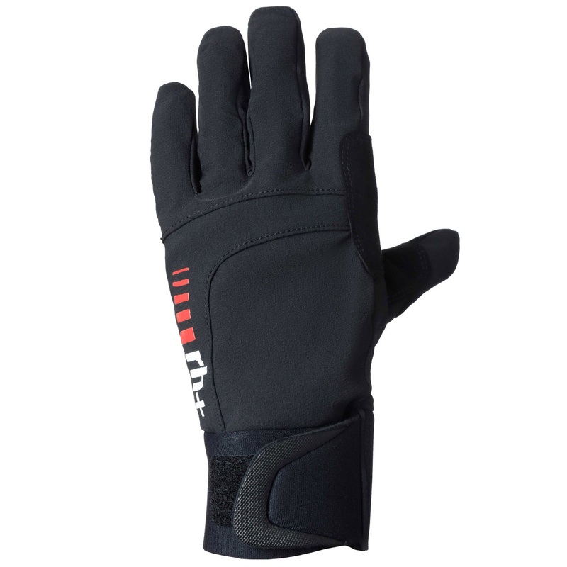 Rh+ Code Storm gloves - Black