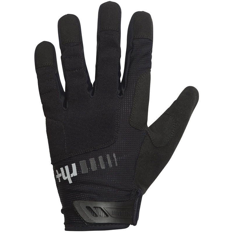 Rh+ Fashion Gloves - Black