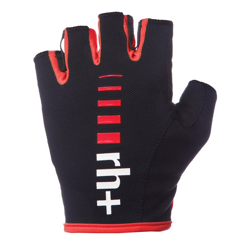 Rh+ New Code gloves - Red