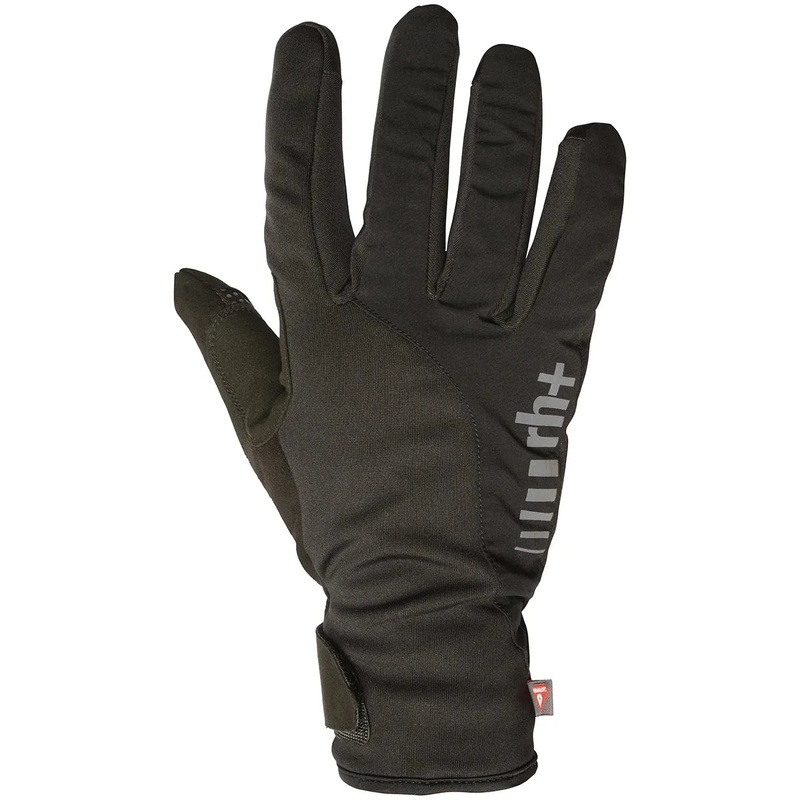 Rh+ Shark Primaloft gloves - Black