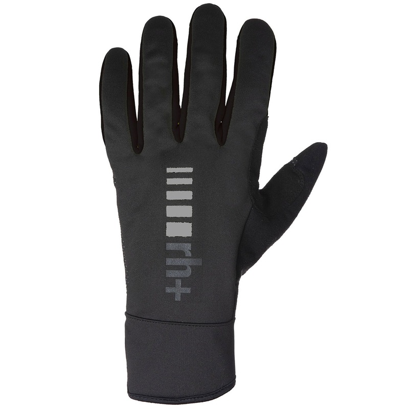 Rh+ Soft Shell gloves - Black