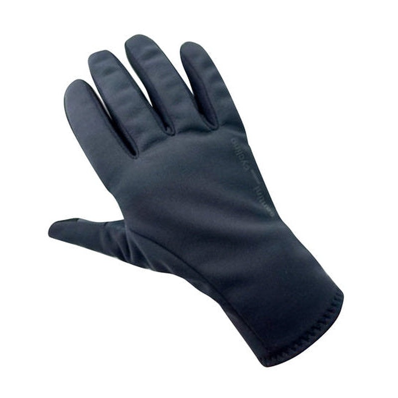 Santini Aldo gloves - Black