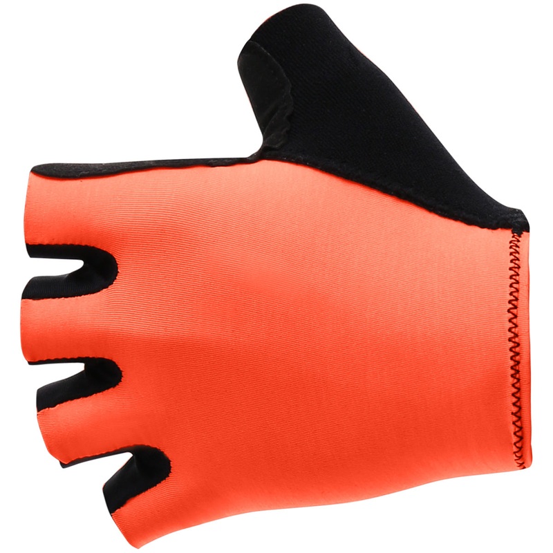 Santini Classe gloves - Orange