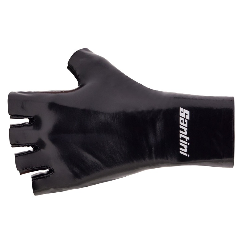 Santini Madss gloves - Black