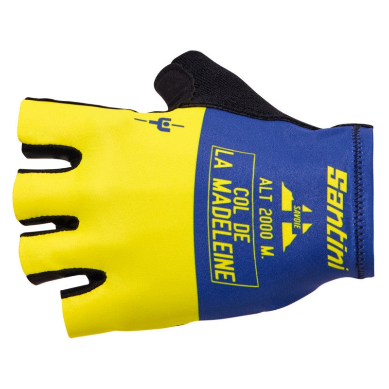 Santini Tour de France gloves - Col de la Madeleine