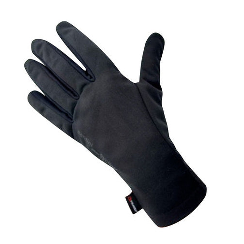 Santini Vega+ gloves - Black