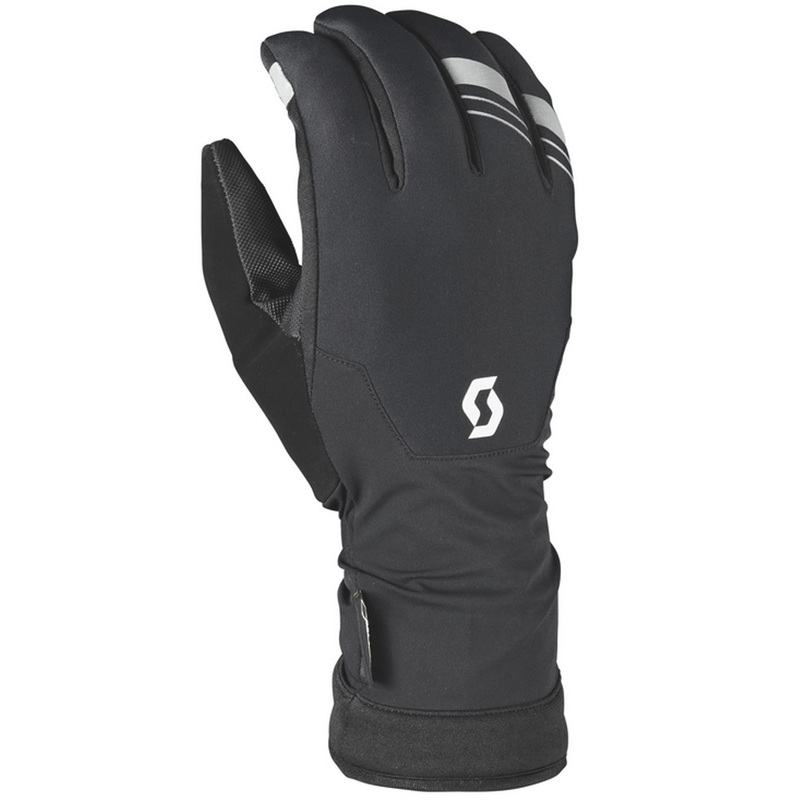 Scott Aqua GTX LF gloves - Black
