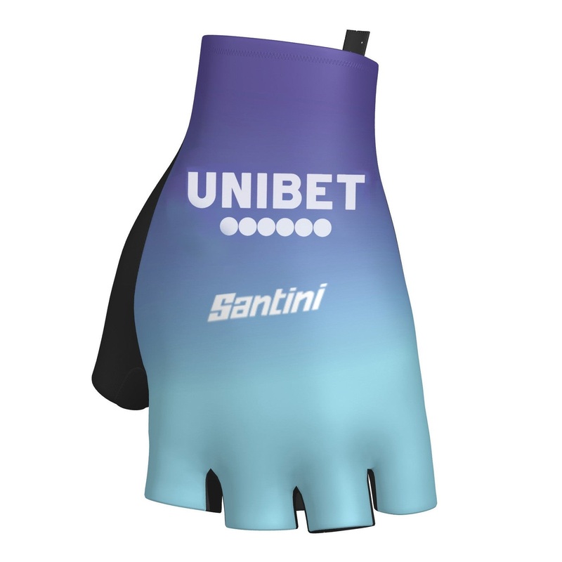 Team Unibet Rockets 2025 Santini gloves