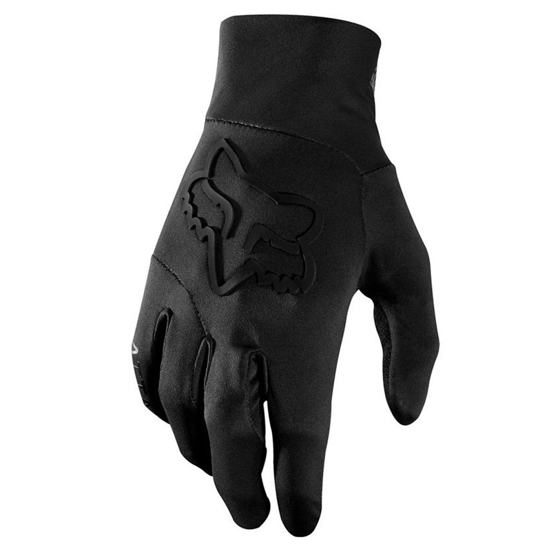 Fox Ranger Water long gloves - Black