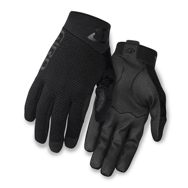 Giro Rivet 2 Long gloves - Black