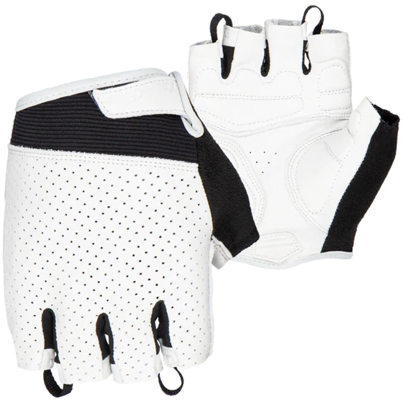 Lizard Skins Aramus classic diamond gloves - White