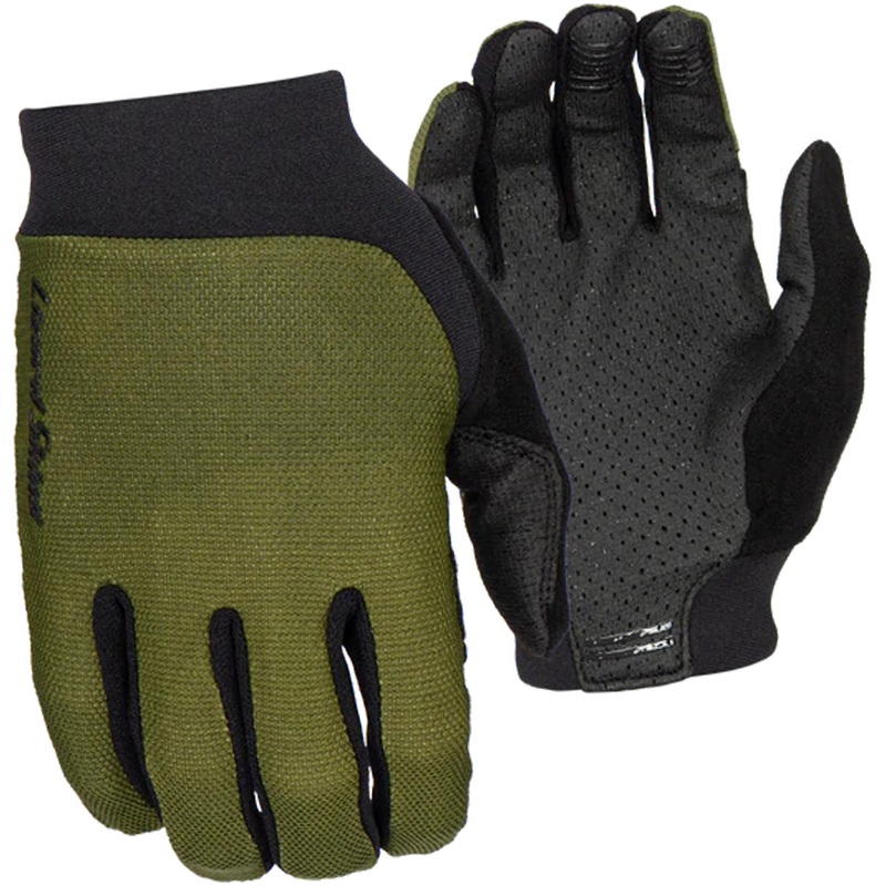 Lizard Skins Monitor Ignite gloves - Green