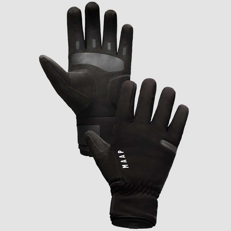 Maap Apex Deep Winter Gloves - Black