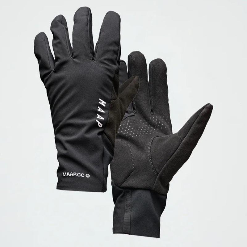 Maap Control Winter gloves - Black
