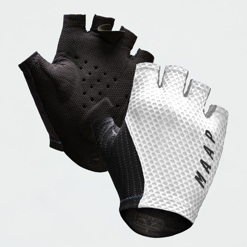 Maap Pro Race Mitt gloves - White