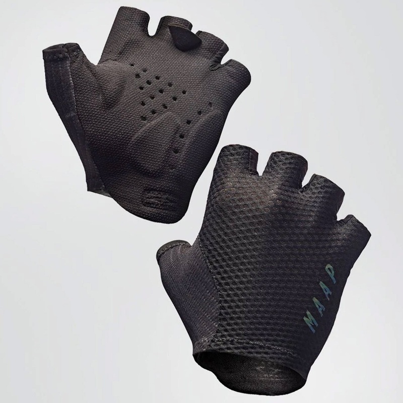 Maap Pro Race Mitt Short gloves - Black