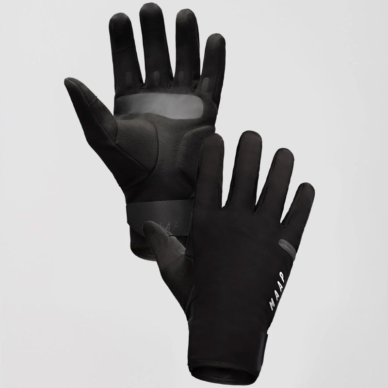 Maap Winter gloves - Black
