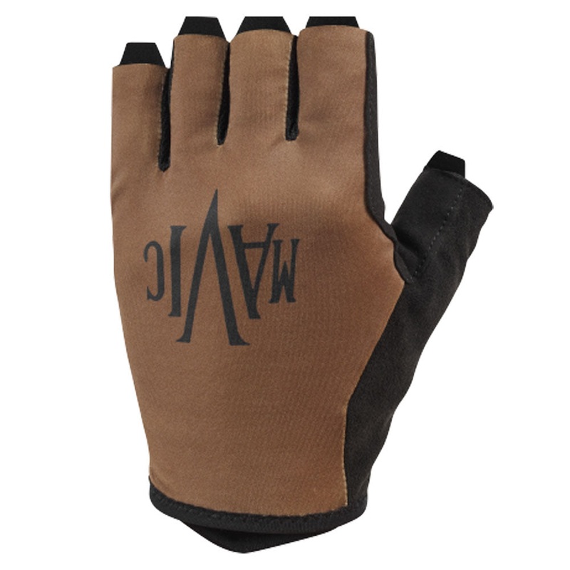 Mavic Aksium Gradient gloves - Brown