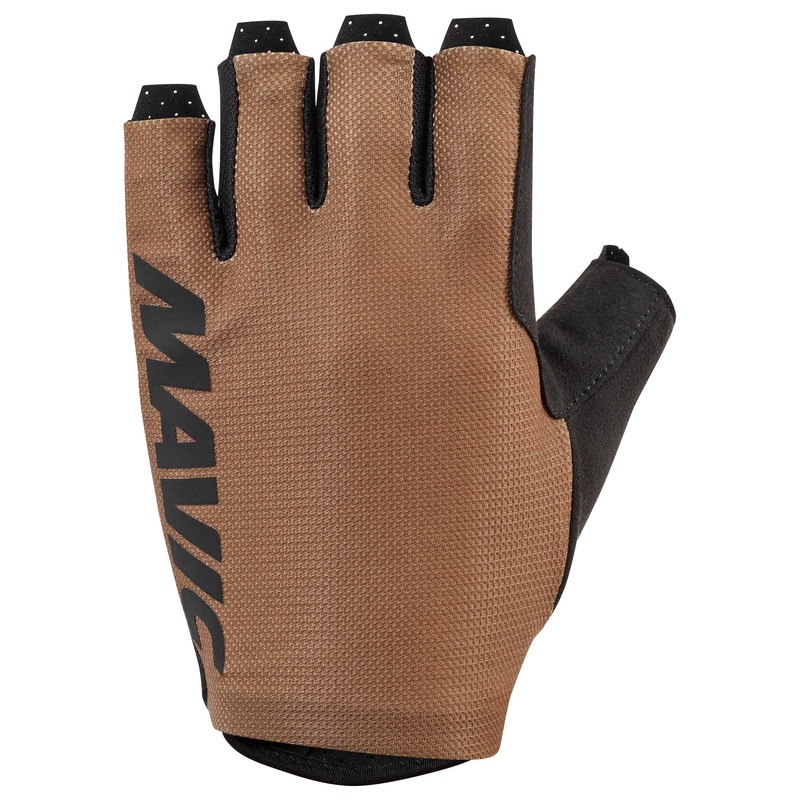 Mavic Cosmic gloves - Brown