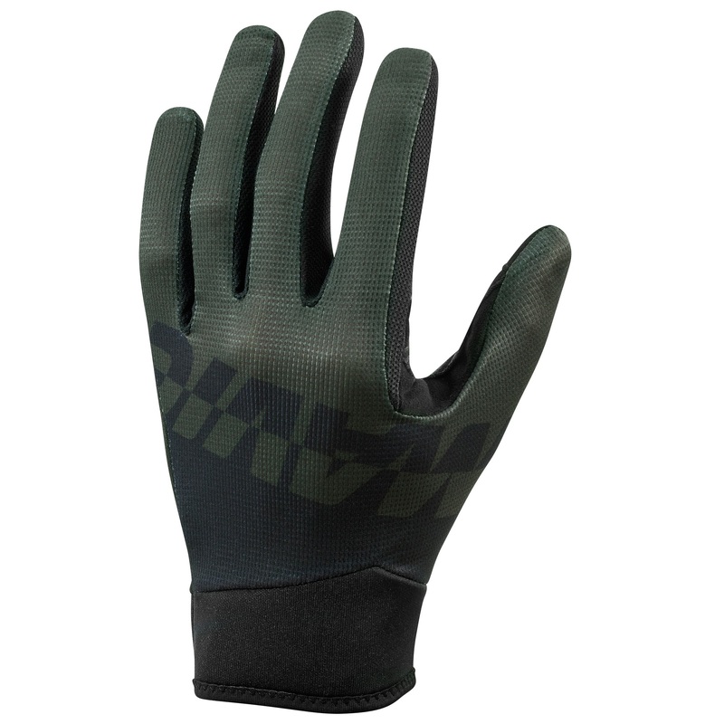 Mavic Deemax gloves - Green