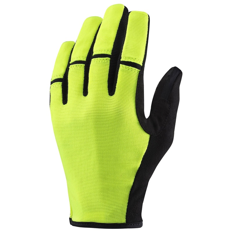Mavic Essential LF glove - Yellow