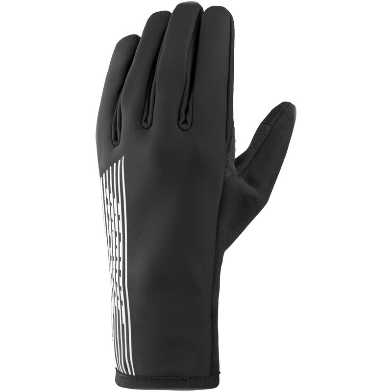 Mavic Essential Wind gloves - Black grey