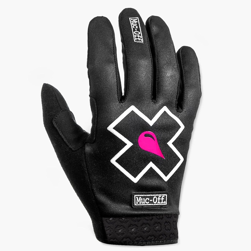 Mtb Muc-Off Ride Gloves - Black