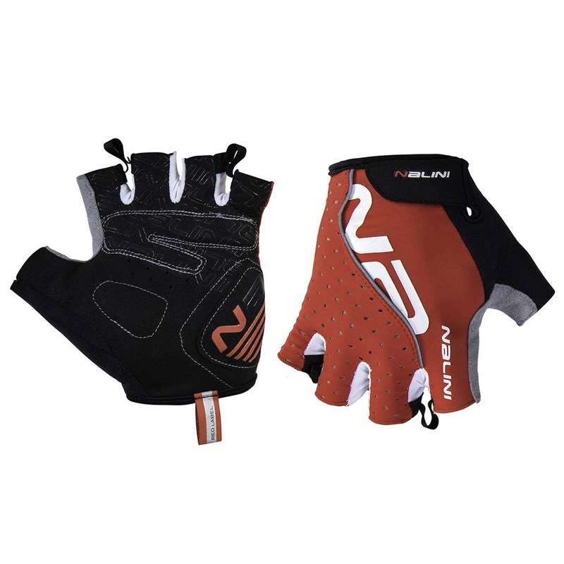 Nalini Red gloves - Red
