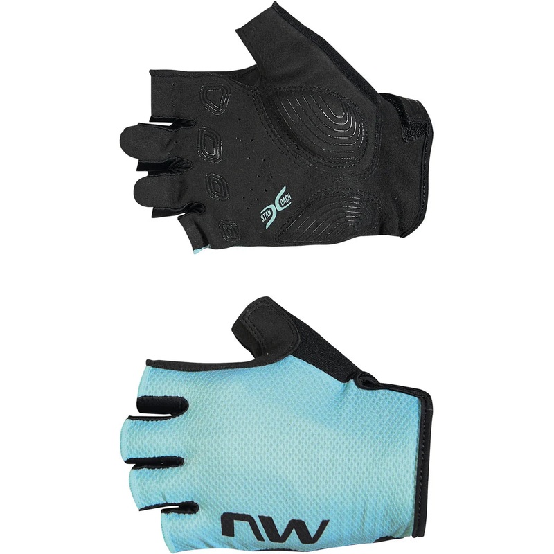 Northwave Active gloves - Light blue