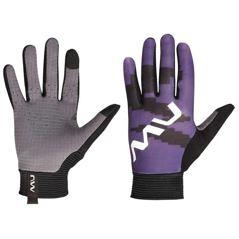 Northwave Air LF mtb gloves - Blue