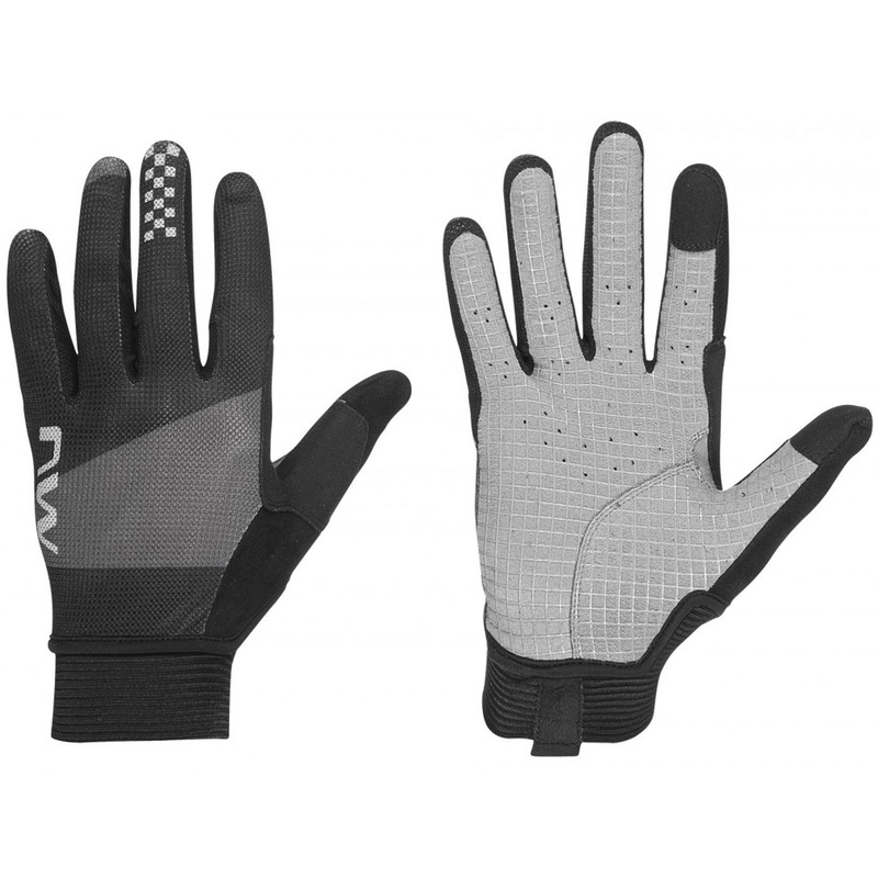 Northwave Air LF mtb gloves - Grey