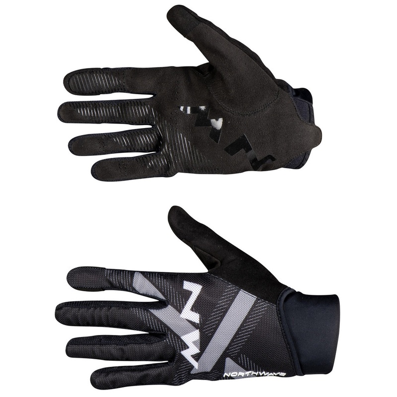 Northwave Extreme Full gloves - Black