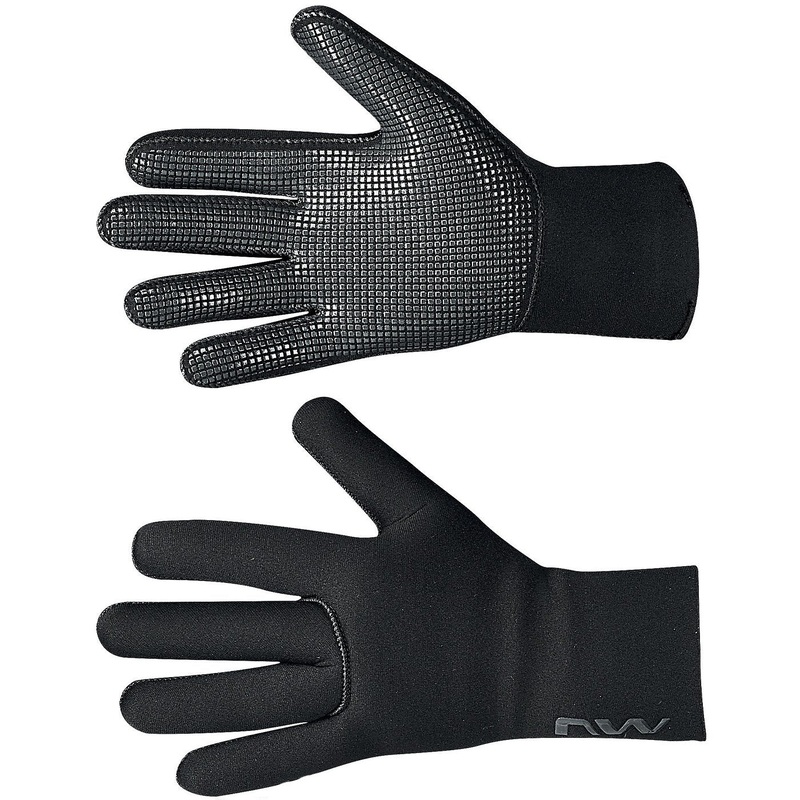 Northwave Fast Scuba gloves - Black