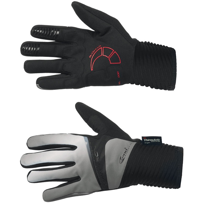 Northwave Sonic Long Gloves - Reflective