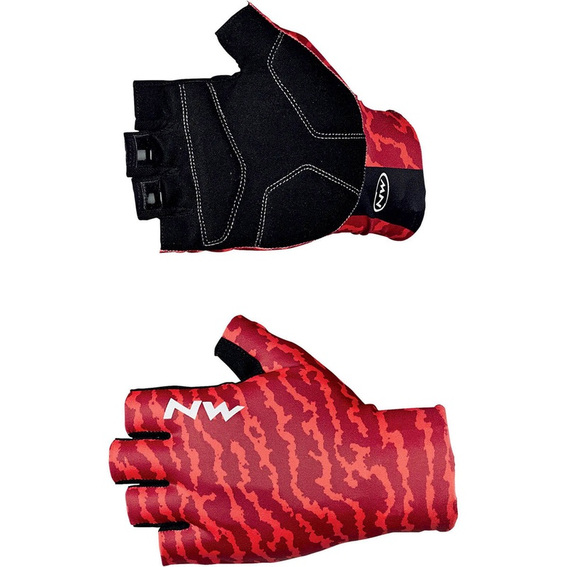 Northwave Switch Line glove - Red