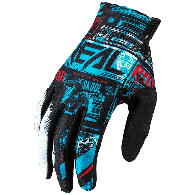 O'neal Matrix gloves Ride - Blue