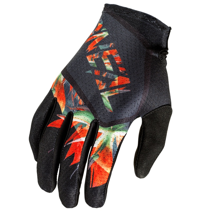 O'neal Matrix Mahalo gloves - Black