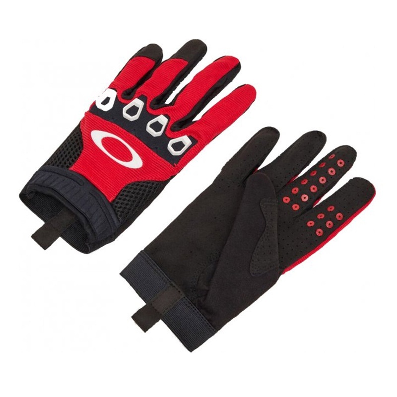 Oakley Automatic 2.0 gloves - Red