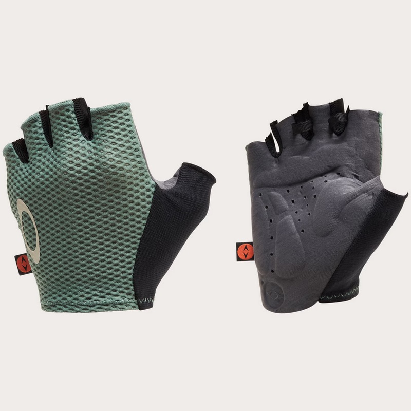 Oakley Endurance Lite Road Short gloves - Blue