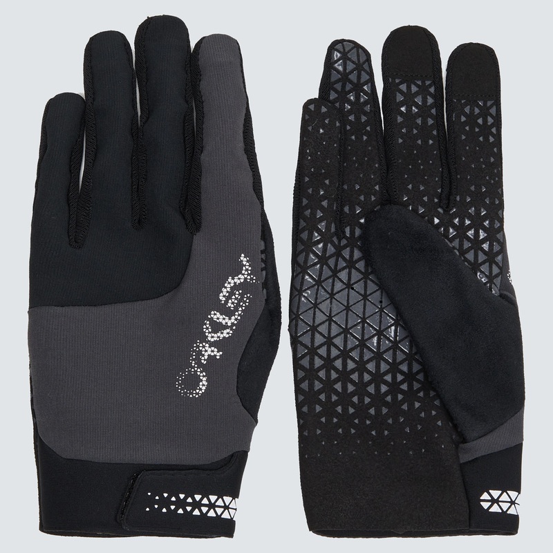 Oakley Off Camber Mtb gloves - Black