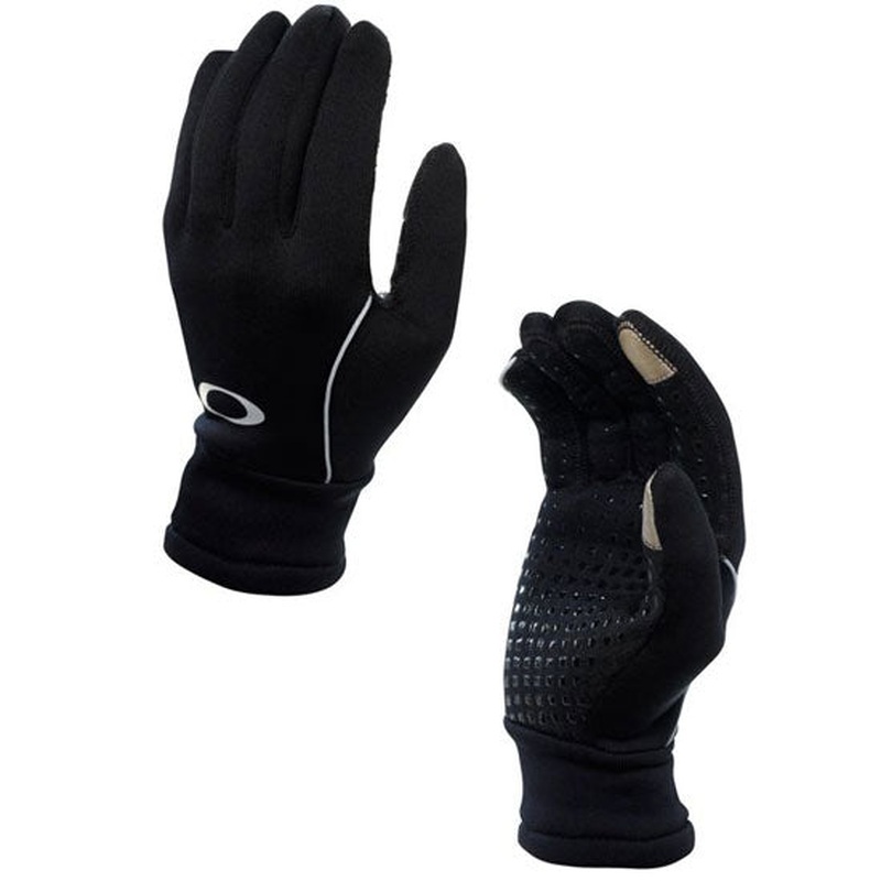 Oakley Power Stretch Pro gloves - Black