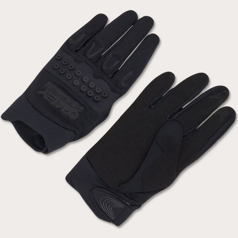 Oakley Switchback MTB 2.0 gloves - Black