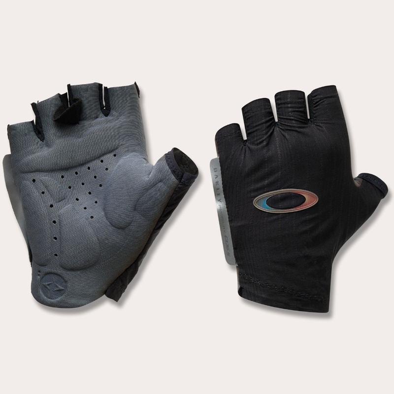 Oakley x Q36.5 Clima gloves - Black