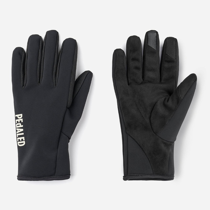 Pedaled Element Alpha gloves - Black