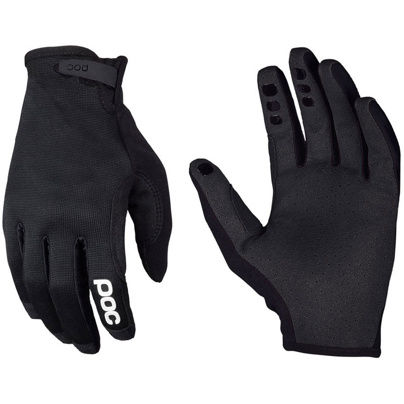 Poc Index Air Adjustable Long Gloves - Black