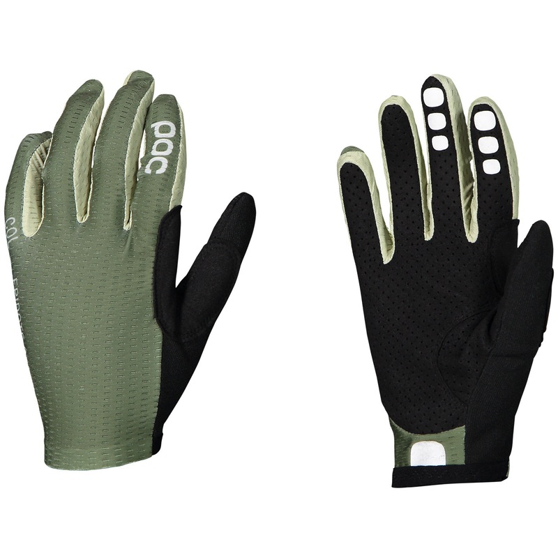 Poc Savant mtb gloves - Green
