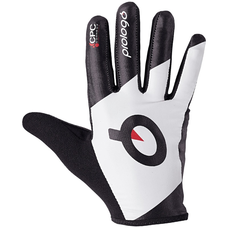 Prologo CPC Long Gloves - White