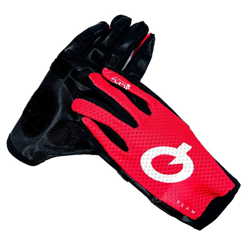 Prologo piquet CPC mtb gloves - Red