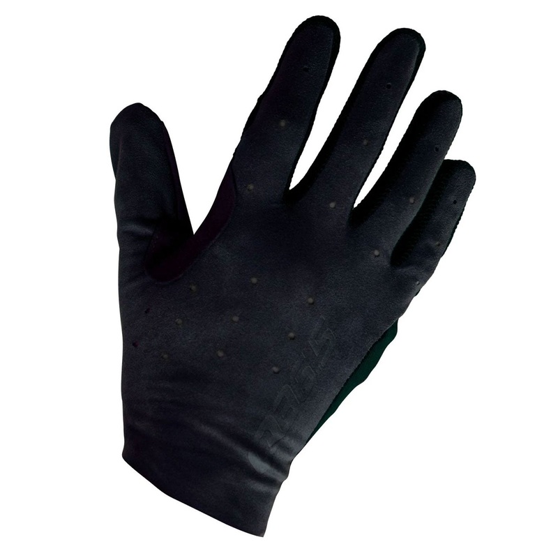 Q36.5 Adventure long gloves - Blue