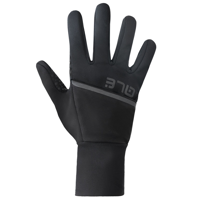 Ale Scirocco winter glove - Black